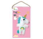 Little Couz'In, Alicia la licorne - Blanc