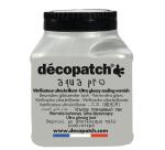 Vitrificateur brillant 180ml multilangues - Gris