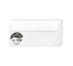 Enveloppe Pollen Clairefontaine 120 g/m² sans fenêtre avec bande de protection couleur - Paquet de 20