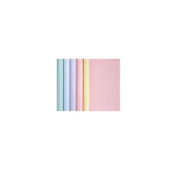 Tiny Rolls 90g, 5x0,35m 20x pastel - Assortie pastel kleuren