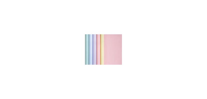 Tiny Rolls 90g, 5x0,35m 20x pastel - Assortie pastel kleuren