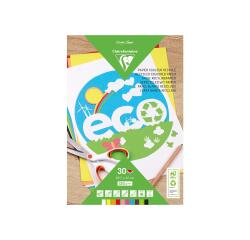 Tekenblok economisch 30blad 120g A3