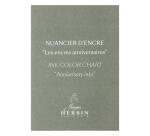 <p>Color chart anniversary inks Jacques Herbin Prestige</p>