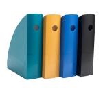 Exacompta, Set mit 4 Mag Cube, Stehsammler, Neo Deco - Farben sortiert