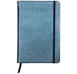 CUIRISÉ Carnet RR A5, 144 pages lignées - Indigo