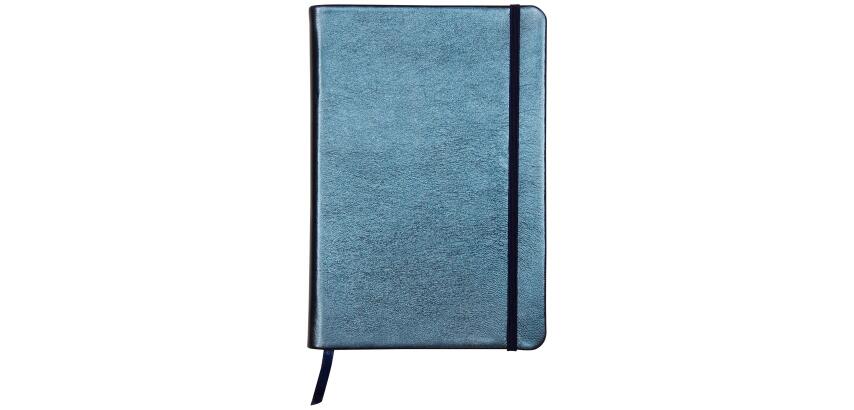 CUIRISÉ Carnet RR A5, 144 pages lignées - Indigo