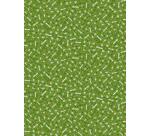 Assortiment 4 foliepapieren Skeletten