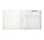 Manifold autocopiant 210X210 Livraisons 50 dupli - Avoine