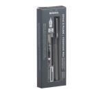 Rhodia Script Fountain Pen Nib F - Titanium