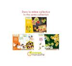 Educ'Avenue, La Poule party - Multicolore