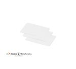 Paquet de 25 cartes simples Pollen 70x95mm 210g/m²