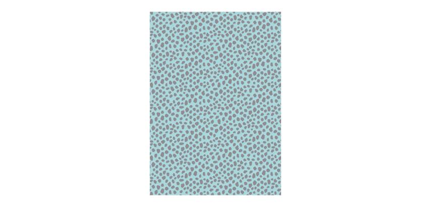 Décopatch Sheets pk3 - Blue