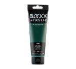 Feine Acrylfarbe, Acrylic Artist, Tube 120ml - Olivgrün