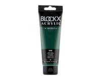Peinture acrylique fine tube 120ml - Vert olive