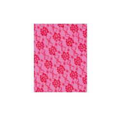 Décopatch Sheets pk3 - Pink