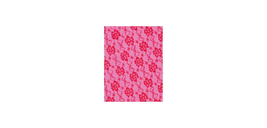 Décopatch Sheets pk3 - Pink