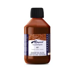H Dupont classique 250ml, Seidenmalfarbe, Karamell - Karamell