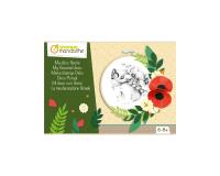 * Boîte créative, Ma déco fleurie - Vert