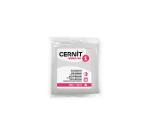 CERNIT - A Number one Polymer Clay Block - Baking Modelling Clay - Red colour - 250 g block - CE0900250027C - White