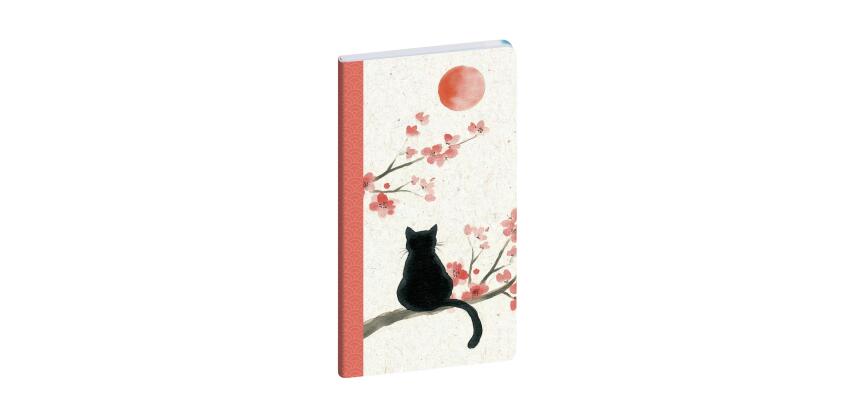 Agenda de poche EasyTime 17 Sapporo 9 x 17,5 cm Semainier Janvier à Décembre 2027 - Visuel