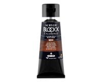 Peinture acrylique extra-fine fine tube 75ml - Ocre brune