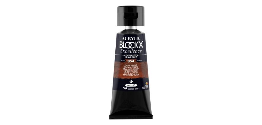 Extra-fijne acrylverf tube 75 ml