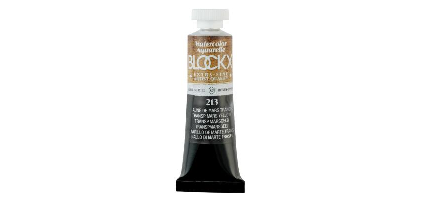 Aquarelle extra-fine tube 15ml - Jaune de mars transp