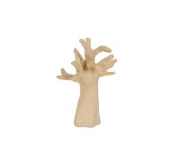 Arbre porte bijou 10cm - Kraft