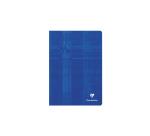 Cahier piqué A4 48 pages petits carreaux - Assortis