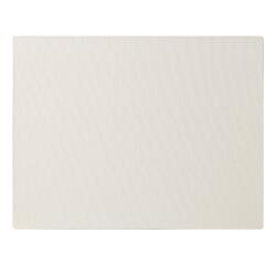 Clairefontaine Ready-To-Paint Canvas Board - 35 x 27cm - 3mm - 5F - White