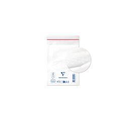 Clairefontaine Extra White Kraft Padded Envelopes, 110x160 - White
