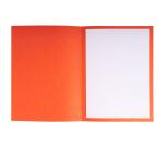 Paquet de 25 Chemises Lustro-Carte 225gm2 - 24x32cm - Couleurs assorties