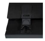 Portfolio Rigid PP Art Folders 52x71cm - Black