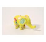 Mini-kit éléphant - Jaune