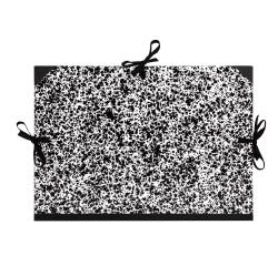 Tekenmap Annonay lint A3+ - Wit