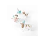 Creative box, Décopatch, Dogs - Multicolour