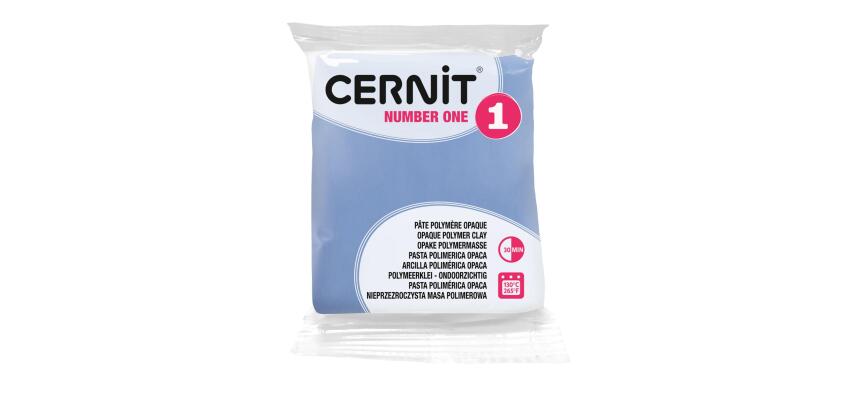 Cernit n°1 56 g Pervenche - Pervenche