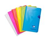 "A-Z Directory" Mimesys 11x17cm 96 pages small squares Assorted Random Color