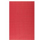 CARTON ONDULÉ, Paquet de 10 feuilles moyenne cannelure 300g/m2 au format 50x70cm