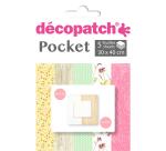 Déco Pocket n°18 - Assortiment