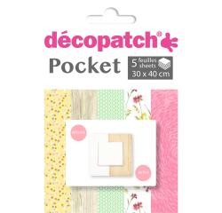 Déco Pocket n°18 - Assortiment