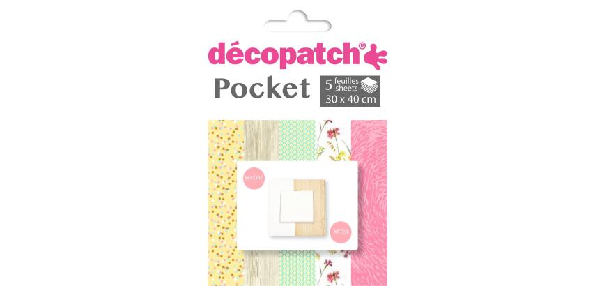 Déco Pocket n°18 - Assortiment
