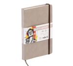 DFY Sketchbook 14x21 80F 140g - Taupe