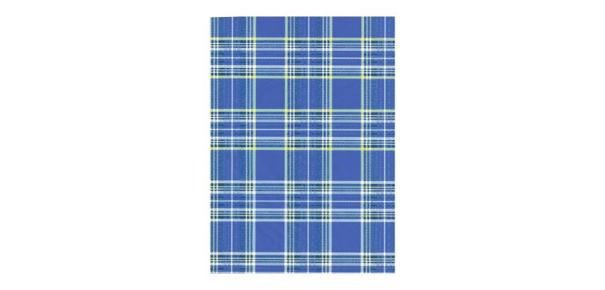 Décopatch 602 - etui 20 blad. - Blauw