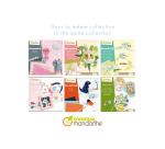 Coffret créatif, Décopatch, Equitation - Multicolore