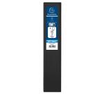Classeur PP personnalisable Kreacover - 4 anneaux en D 40mm - A4 maxi
