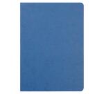 Clairefontaine Nomaddict Notebook - A4 - Lined - 48 Sheets -90gsm - Staplebound - Blue