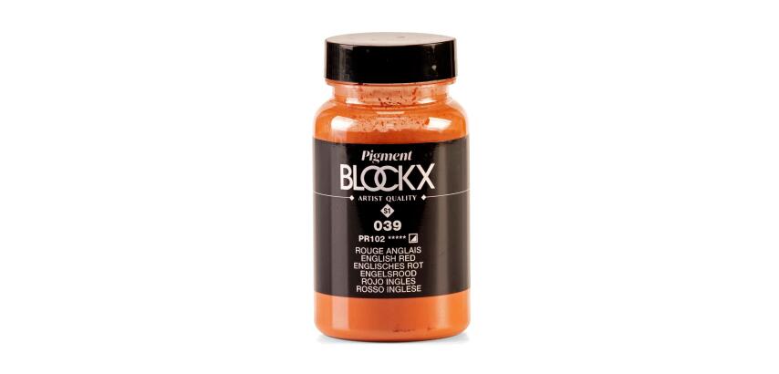 Blockx Artist Pigment - 100ml