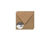 Clairefontaine Pollen Envelopes - Pack of 20 - 140x140mm - 120gsm