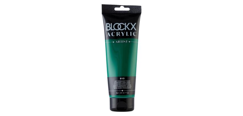 Fijne acrylverf tube 250 ml